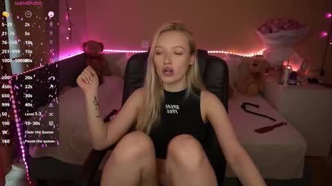 Amanda online show from January 2026 07:47:02 AM