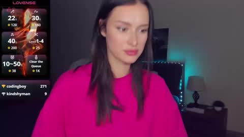 AmandaAir online show from September 2025 08:31:01 PM