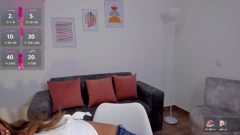 Amanda  online show from January 2025 04:04:01 AM