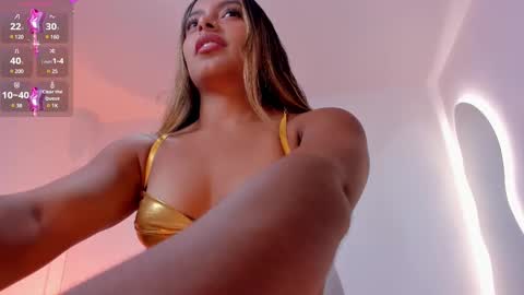 Amanda  online show from February 2025 02:39:01 AM