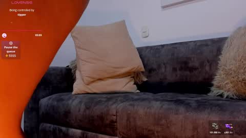 Amanda  online show from October 2025 07:29:01 AM