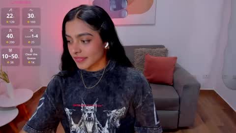 Snapshot of amandaconnerx chatting on May 2026 02:50:02 AM Amanda online show from May 2026 02:50:02 AM