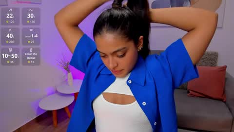 Snapshot of amandaconnerx chatting on May 2026 06:10:02 AM Amanda online show from May 2026 06:10:02 AM