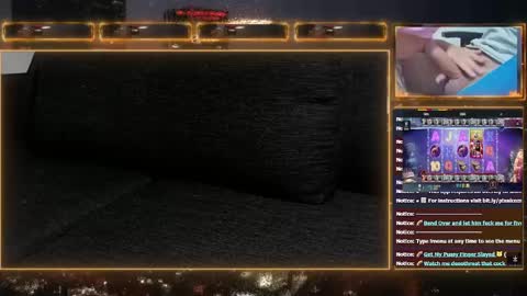 Amanda online show from March 2025 12:47:01 PM