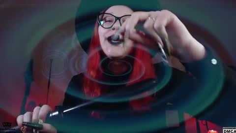 Goddess Amanita online show from December 2024 01:54:02 PM