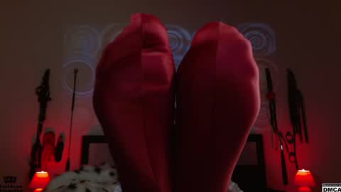 Goddess Amanita online show from December 2024 08:09:02 AM