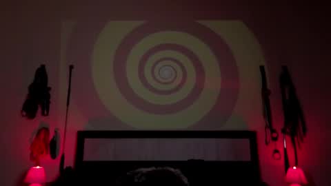 Goddess Amanita online show from January 2025 12:20:02 PM