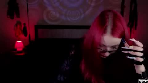 Goddess Amanita online show from January 2025 08:36:01 AM