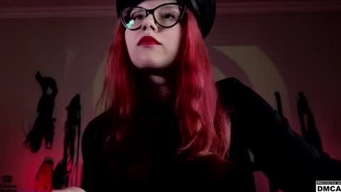 Goddess Amanita online show from March 2025 02:45:01 PM