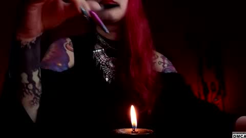 Goddess Amanita online show from December 2025 01:06:01 PM