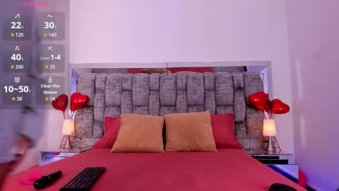 Amara online show from February 2026 11:54:01 AM