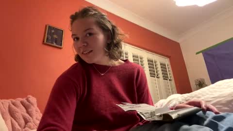 Amara Elise online show from January 2025 08:26:02 PM