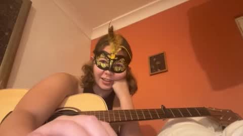 Amara Elise online show from January 2025 05:13:01 PM