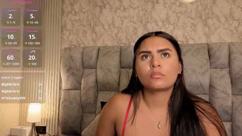 amarahanks_ online show from November 2025 08:21:02 PM