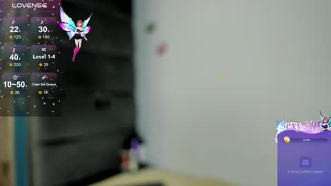 amarantha_hans online show from February 2026 12:24:01 PM