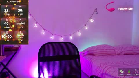 Amarantha online show from December 2024 03:09:02 AM