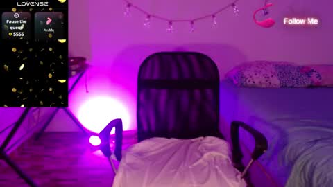 Amarantha online show from January 2025 10:35:02 PM