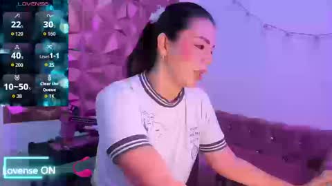 Amarantha online show from September 2025 09:04:02 PM