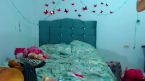 Amara Julia online show from January 2025 02:23:01 AM