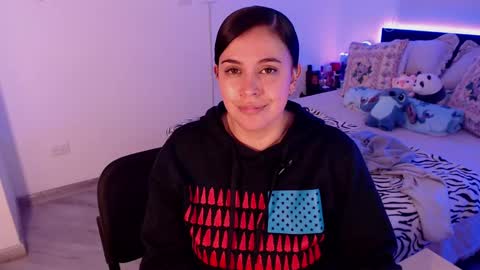 Mila  online show from February 2025 11:48:01 PM