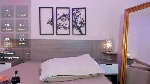 Snapshot of amaravelez chatting on January 2025 01:28:01 PM Amara online show from January 2025 01:28:01 PM