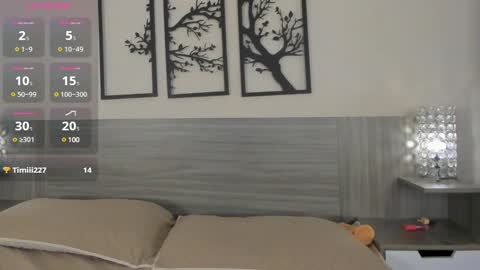 Snapshot of amaravelez chatting on January 2025 03:25:02 PM Amara online show from January 2025 03:25:02 PM