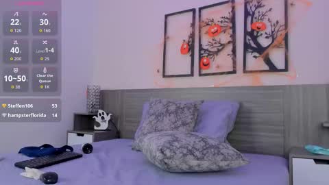 Snapshot of amaravelez chatting on October 2025 04:19:02 PM Amara online show from October 2025 04:19:02 PM