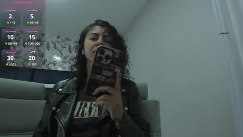 Emily online show from November 2025 11:45:01 AM