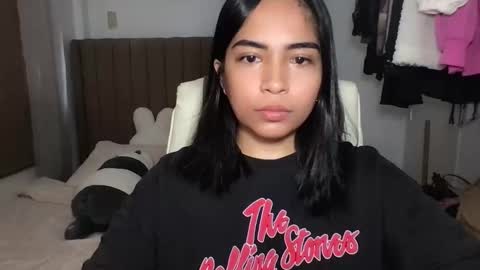 Amariah Holly online show from November 2025 02:22:01 AM