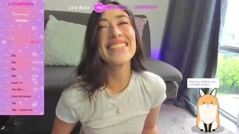 Amatista online show from September 2025 10:33:01 PM