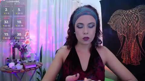 Amatista  Next stream 9 DEC 1 PM COLOMBIAN TIME  miss u and love u online show from January 2026 09:20:01 PM