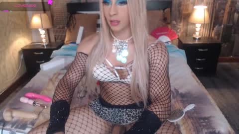 Sharlot online show from March 2025 04:56:02 PM