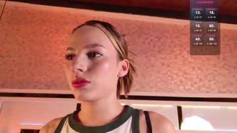 Snapshot of ambar_rosse25 chatting on September 2025 11:37:01 AM Julieta online show from September 2025 11:37:01 AM