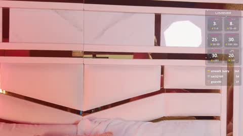 Snapshot of ambar_rosse25 chatting on November 2025 11:43:01 AM Julieta online show from November 2025 11:43:01 AM