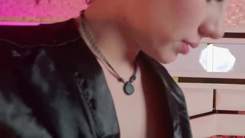 Snapshot of ambar_rosse25 chatting on November 2025 11:49:02 AM Julieta online show from November 2025 11:49:02 AM