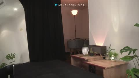 Ambar online show from September 2025 11:15:02 PM