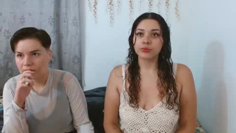 AmbarAndValery online show from October 2025 11:02:02 PM