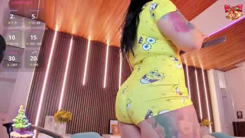 ambarcoxx online show from December 2025 11:39:02 AM