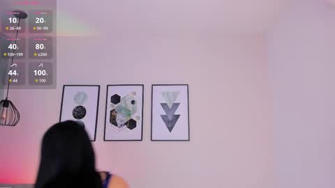 ambarevans_ online show from September 2025 11:56:02 AM