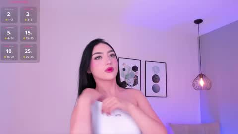 ambarevans_ online show from October 2025 11:51:02 AM