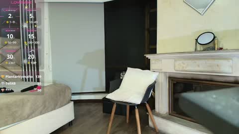 Ambar Ross online show from January 2025 01:19:01 AM