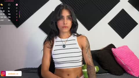 Amber online show from September 2025 12:33:01 AM