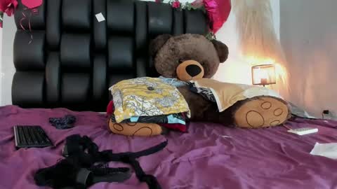 Cody amber online show from February 2025 06:26:02 PM