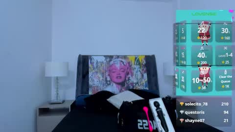 Amber  online show from December 2024 04:28:01 PM