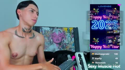 Amber  online show from January 2025 04:46:01 PM