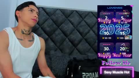 Amber  online show from January 2025 02:06:01 PM