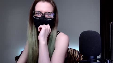 Amber non-nude model online show from December 2024 02:04:02 AM