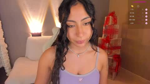 amber_curly online show from January 2025 05:55:01 PM