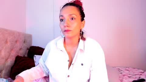 Amber Demons online show from January 2025 08:41:01 PM