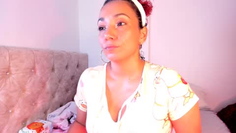 Amber Demons online show from January 2025 08:34:02 PM